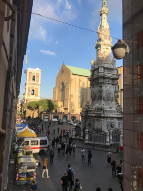 Cisterna’s house Napoli
